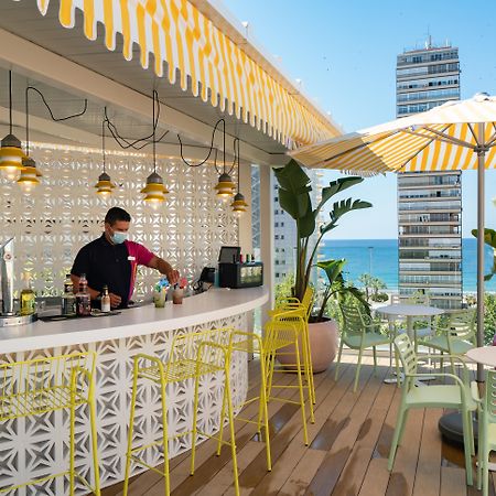 The Agir Springs Hotel By Medplaya (Adults Only) Benidorm Dış mekan fotoğraf