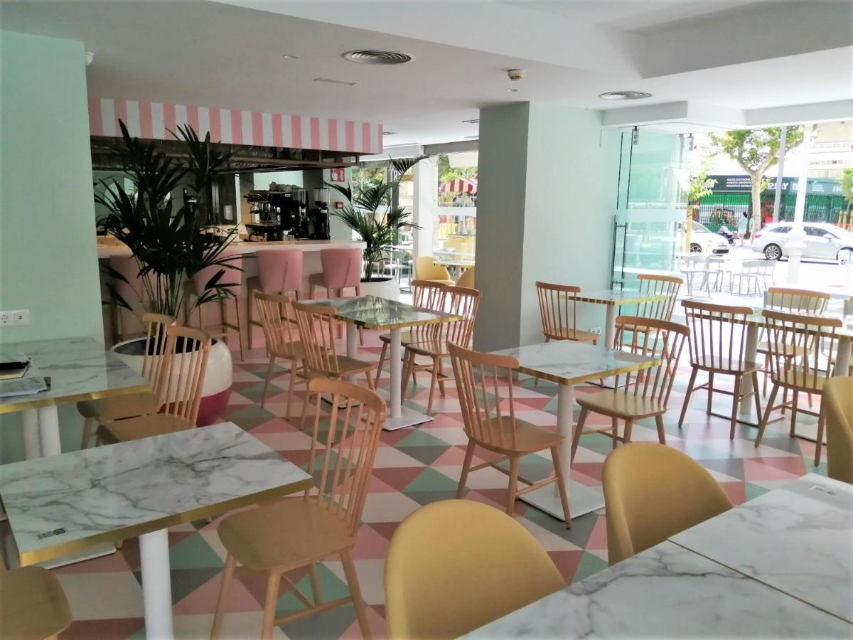 The Agir Springs Hotel By Medplaya (Adults Only) Benidorm Dış mekan fotoğraf