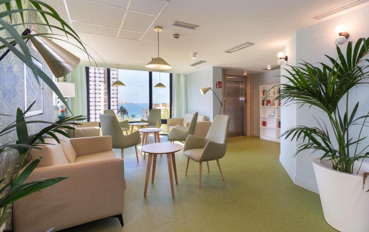 The Agir Springs Hotel By Medplaya (Adults Only) Benidorm Dış mekan fotoğraf
