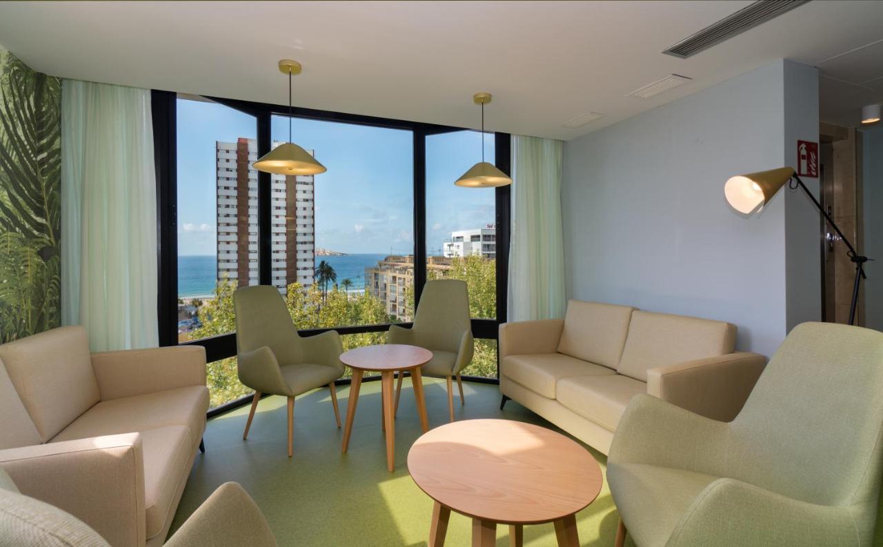 The Agir Springs Hotel By Medplaya (Adults Only) Benidorm Dış mekan fotoğraf