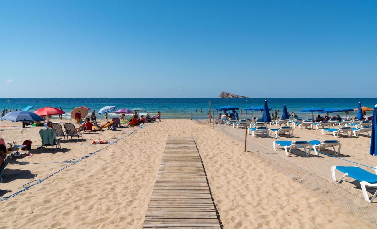 The Agir Springs Hotel By Medplaya (Adults Only) Benidorm Dış mekan fotoğraf