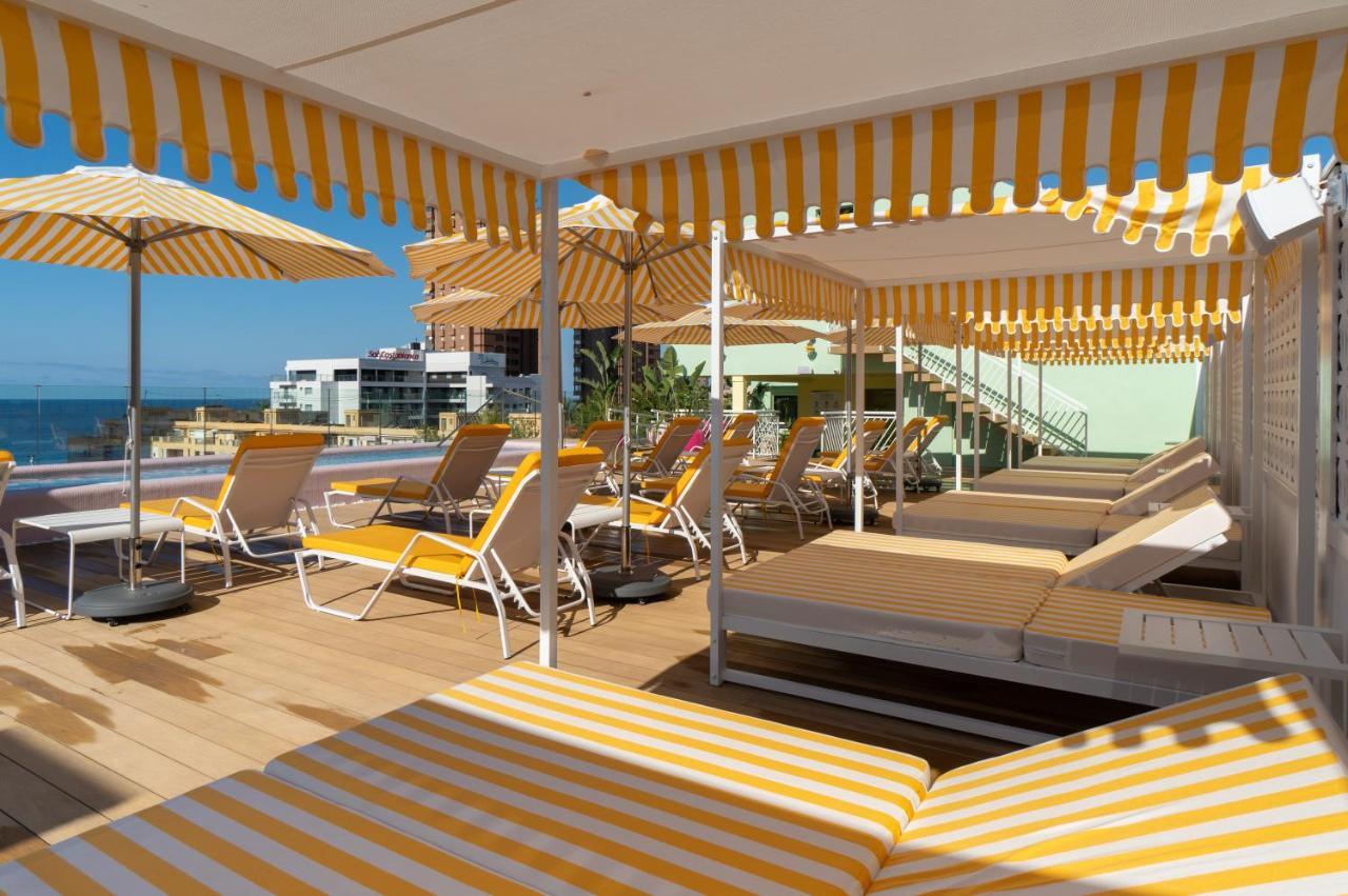 The Agir Springs Hotel By Medplaya (Adults Only) Benidorm Dış mekan fotoğraf