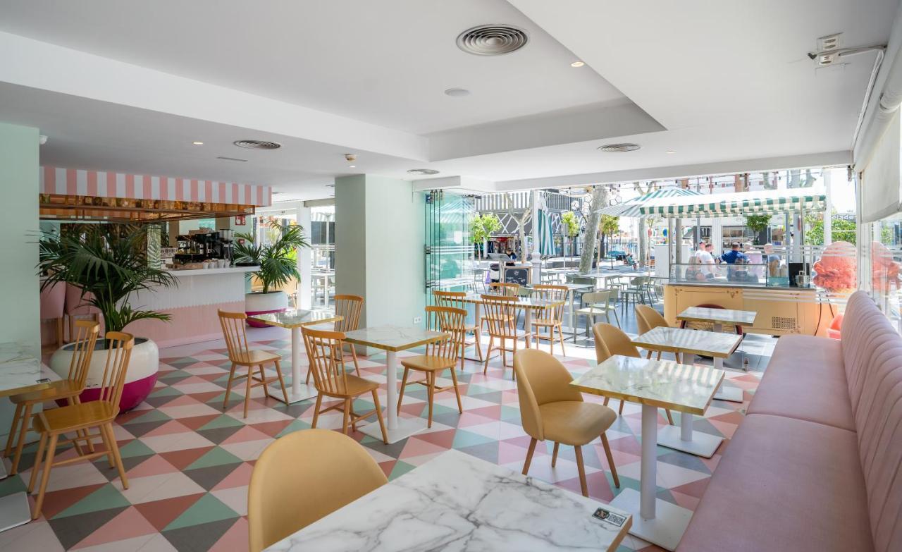 The Agir Springs Hotel By Medplaya (Adults Only) Benidorm Dış mekan fotoğraf