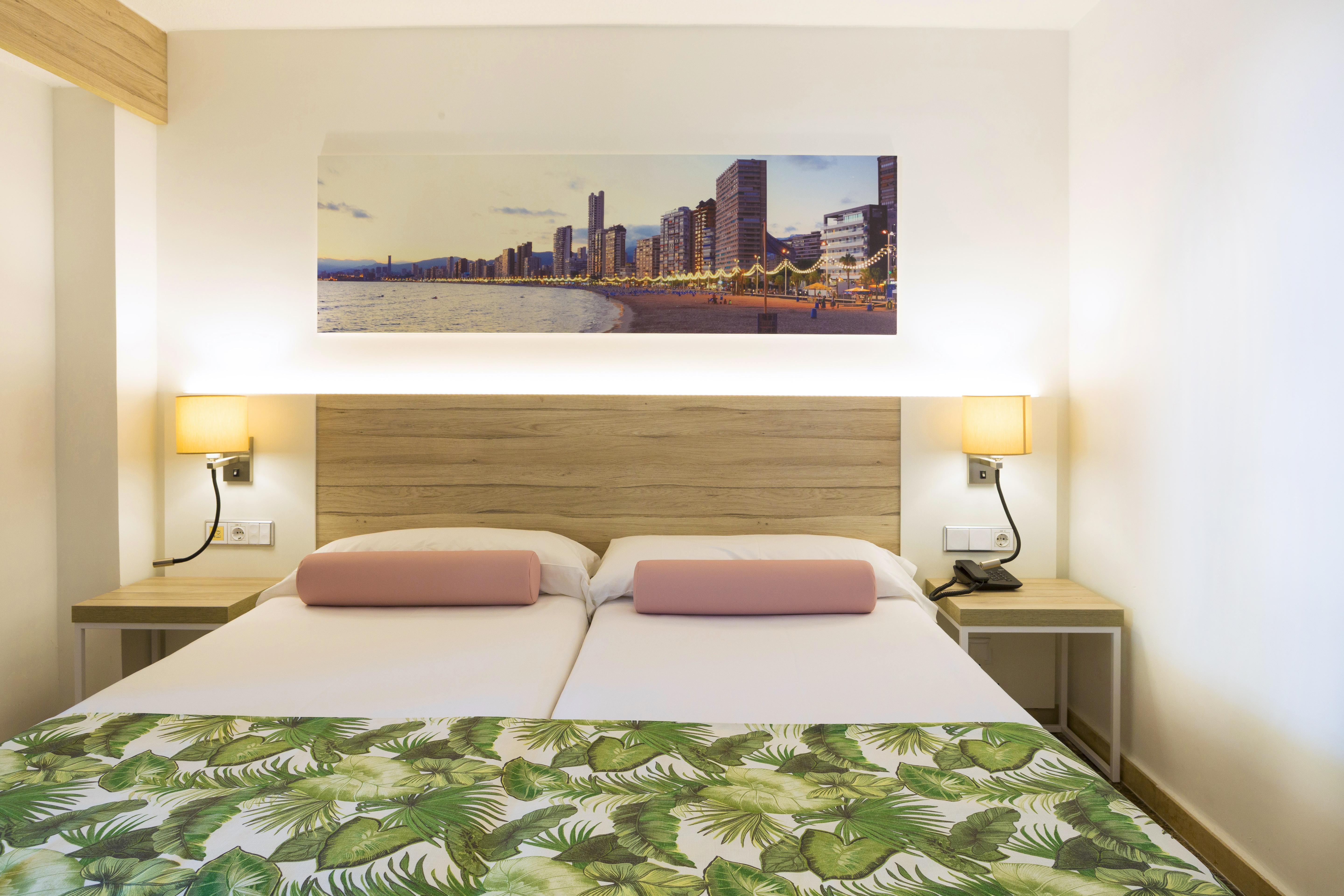 The Agir Springs Hotel By Medplaya (Adults Only) Benidorm Dış mekan fotoğraf