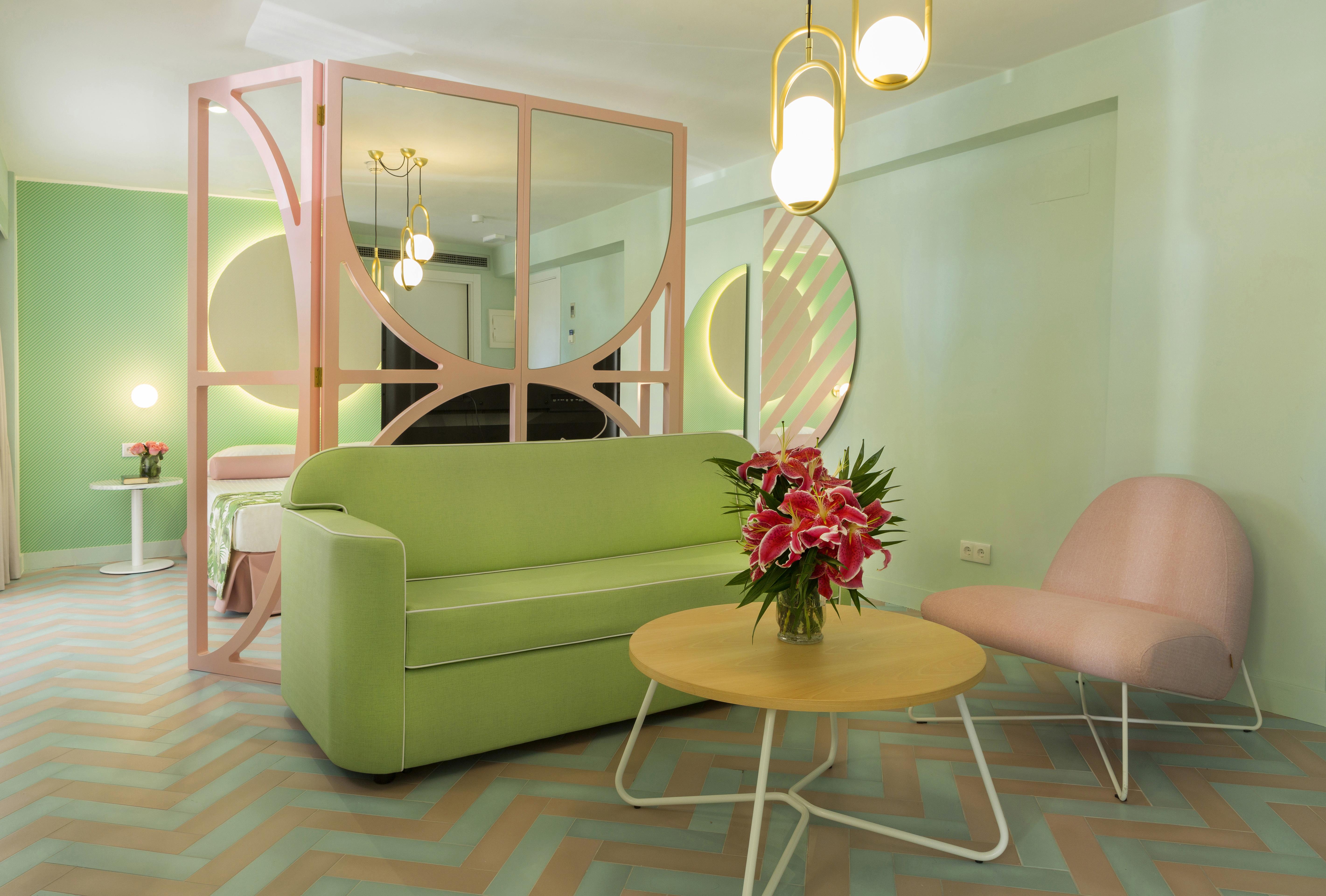The Agir Springs Hotel By Medplaya (Adults Only) Benidorm Dış mekan fotoğraf