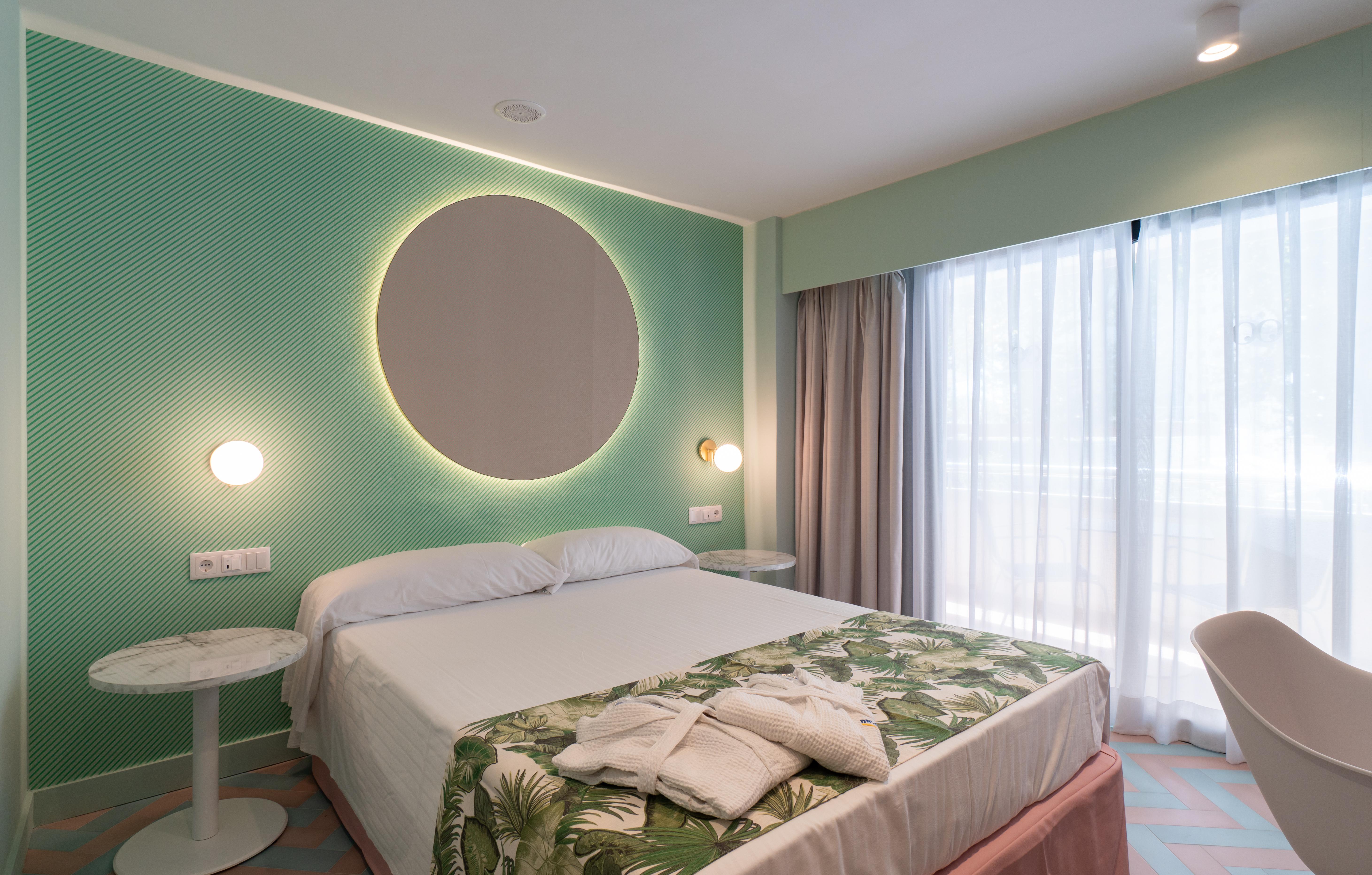 The Agir Springs Hotel By Medplaya (Adults Only) Benidorm Dış mekan fotoğraf