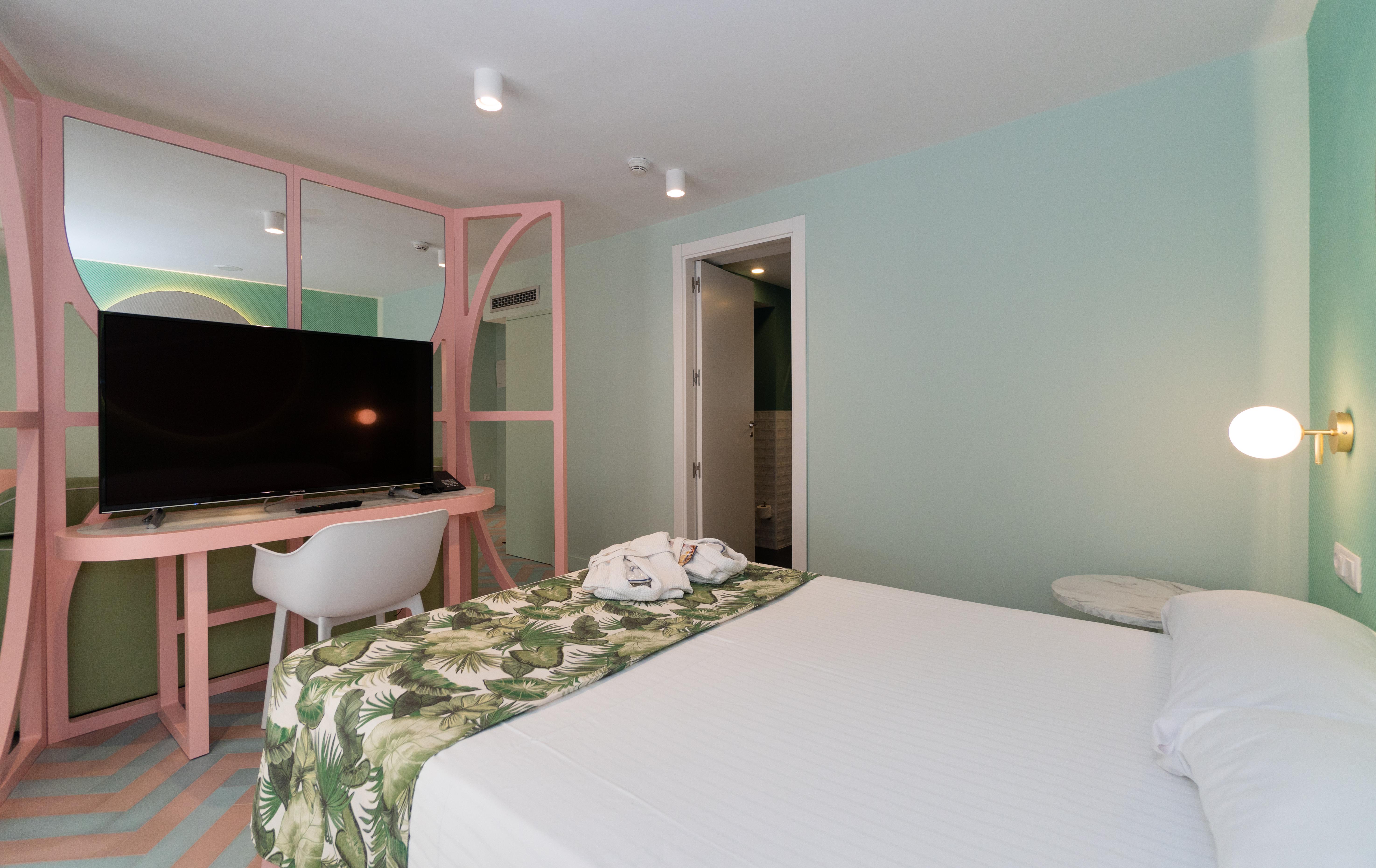 The Agir Springs Hotel By Medplaya (Adults Only) Benidorm Dış mekan fotoğraf