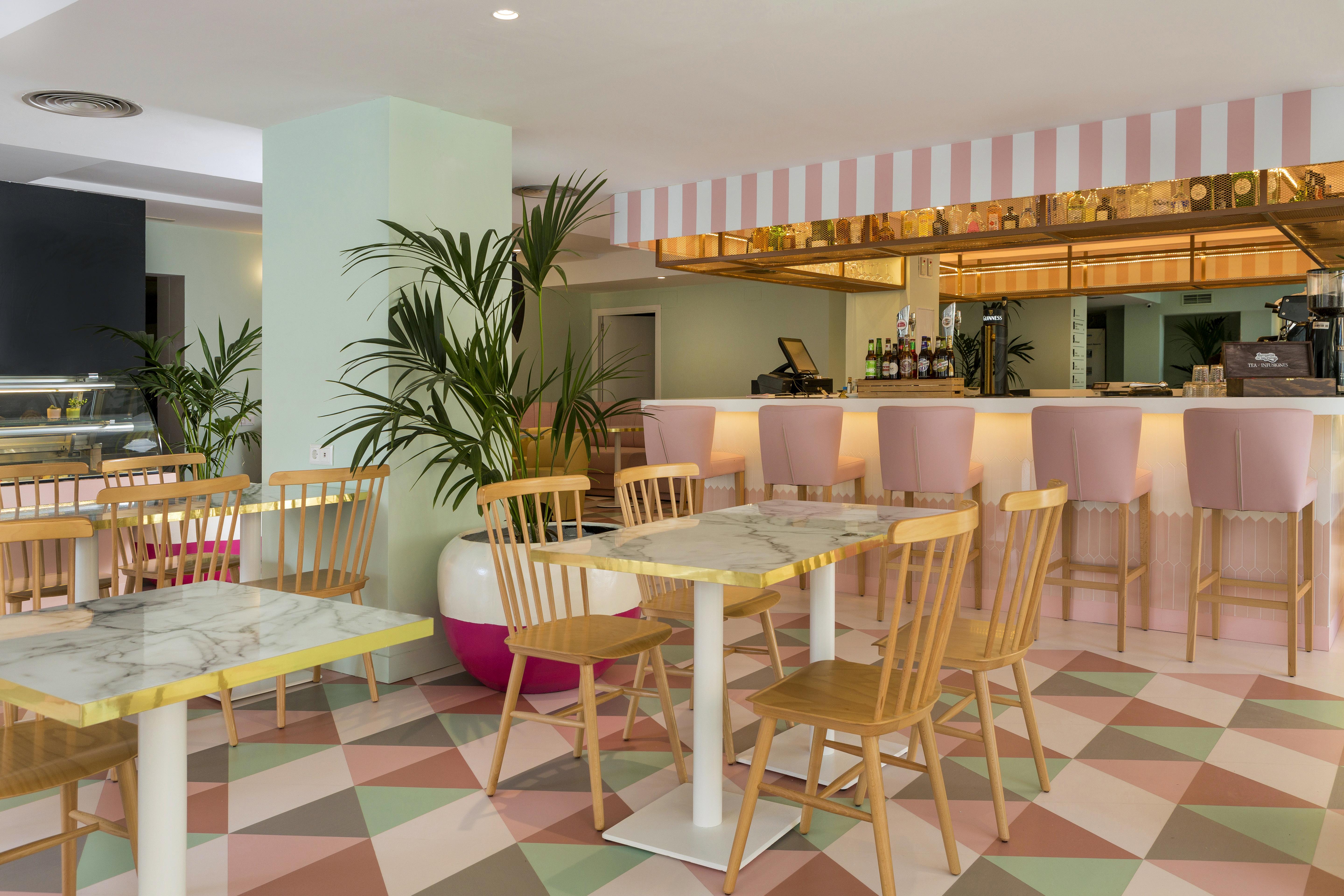 The Agir Springs Hotel By Medplaya (Adults Only) Benidorm Dış mekan fotoğraf