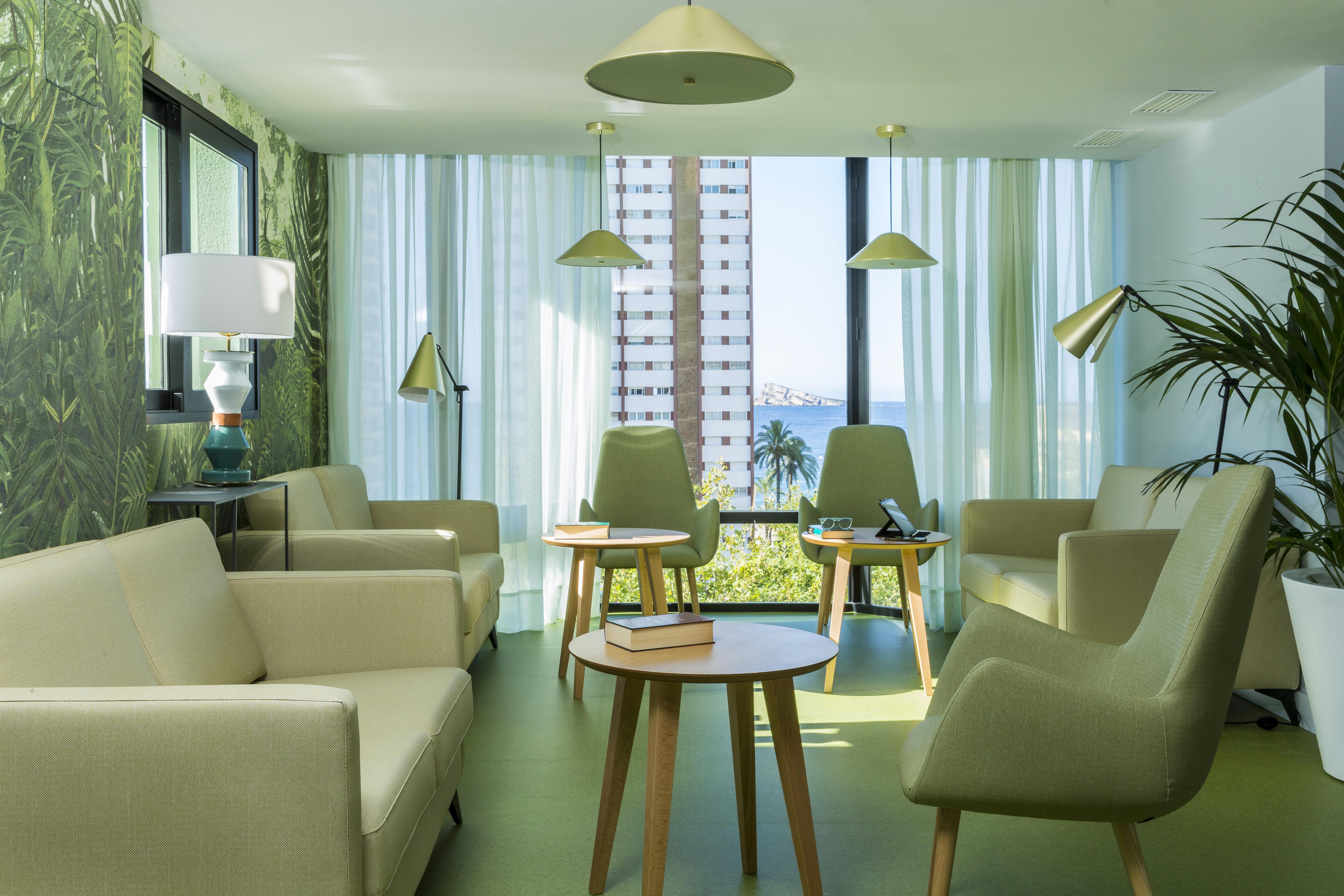 The Agir Springs Hotel By Medplaya (Adults Only) Benidorm Dış mekan fotoğraf