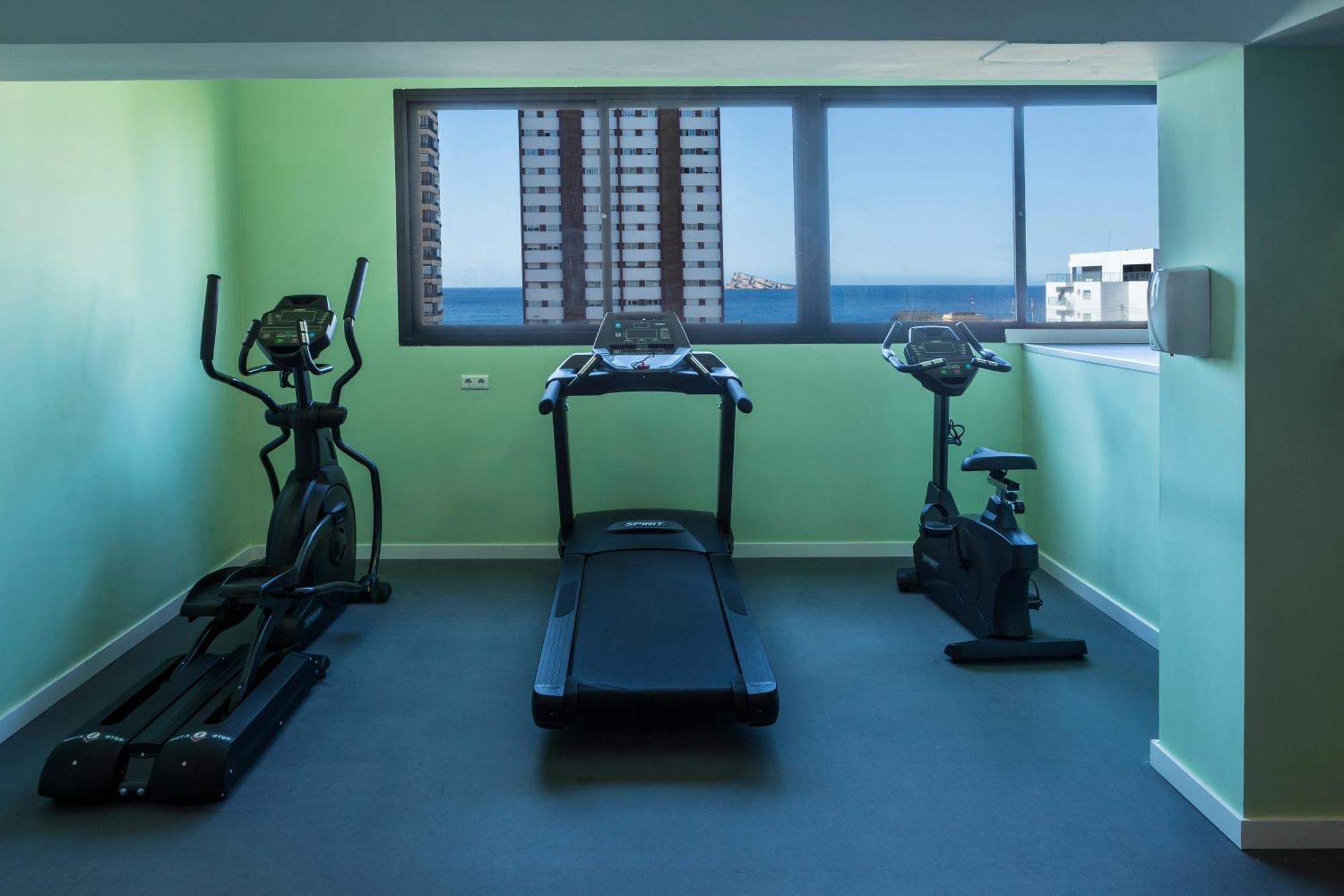 The Agir Springs Hotel By Medplaya (Adults Only) Benidorm Dış mekan fotoğraf