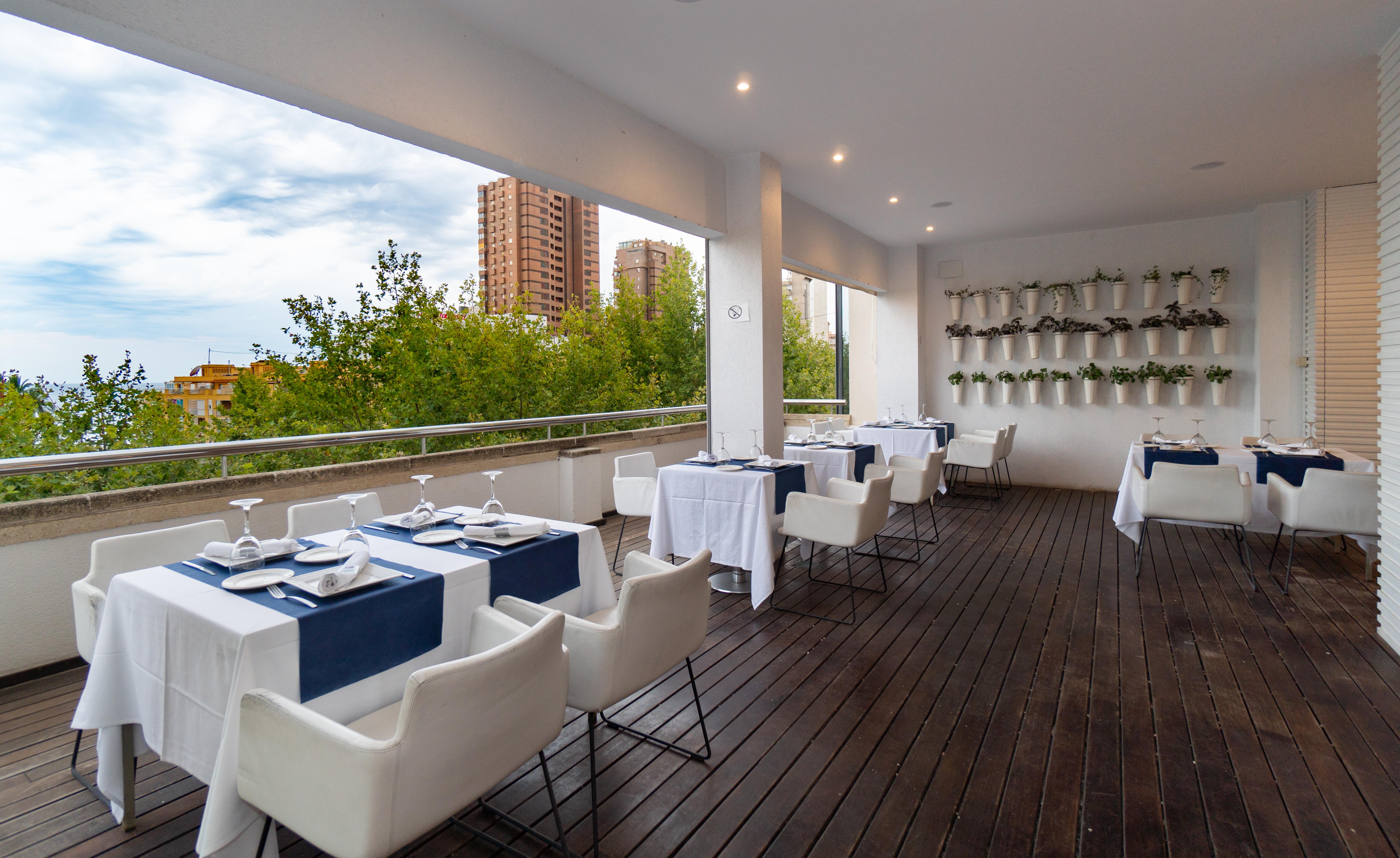 The Agir Springs Hotel By Medplaya (Adults Only) Benidorm Dış mekan fotoğraf