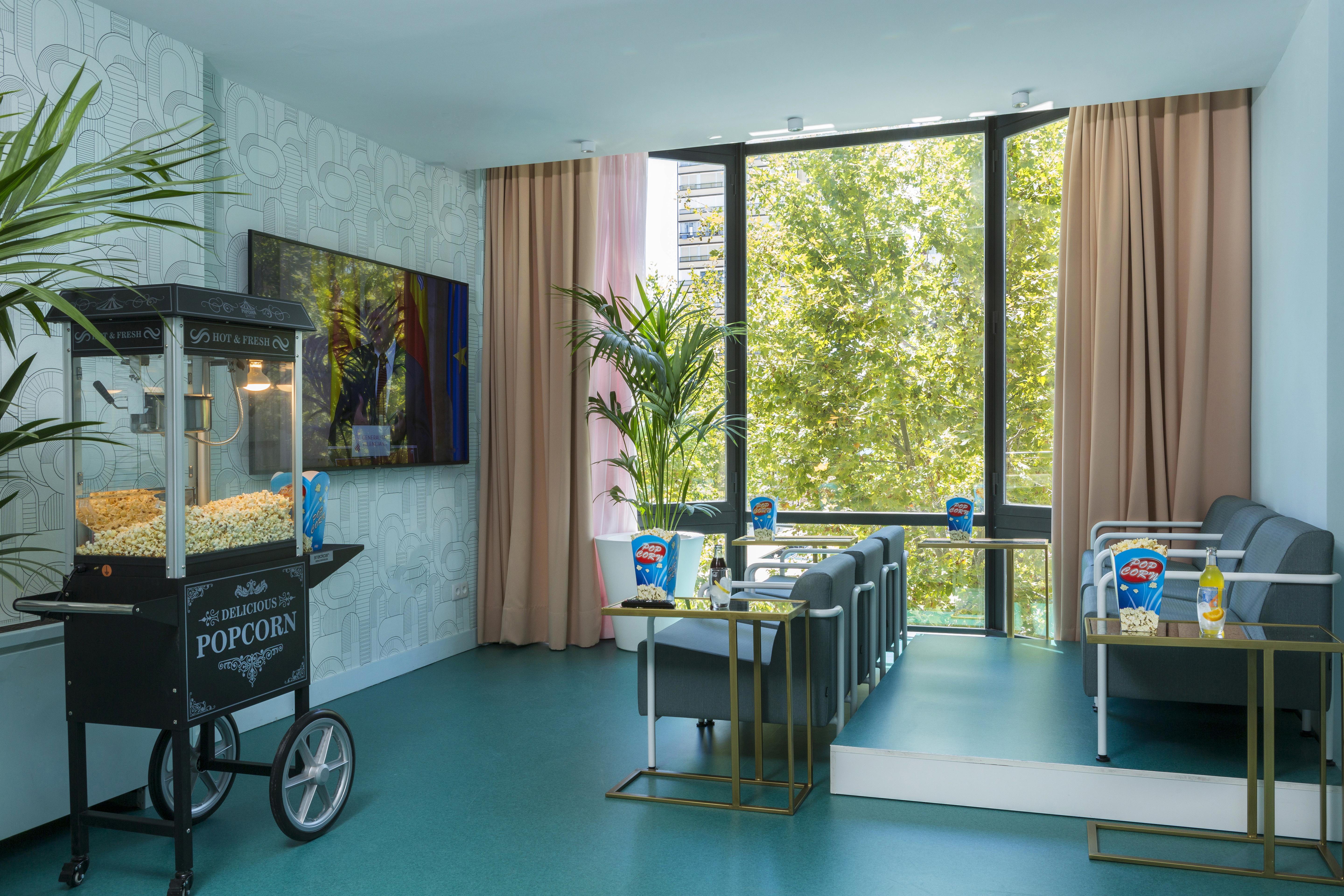 The Agir Springs Hotel By Medplaya (Adults Only) Benidorm Dış mekan fotoğraf