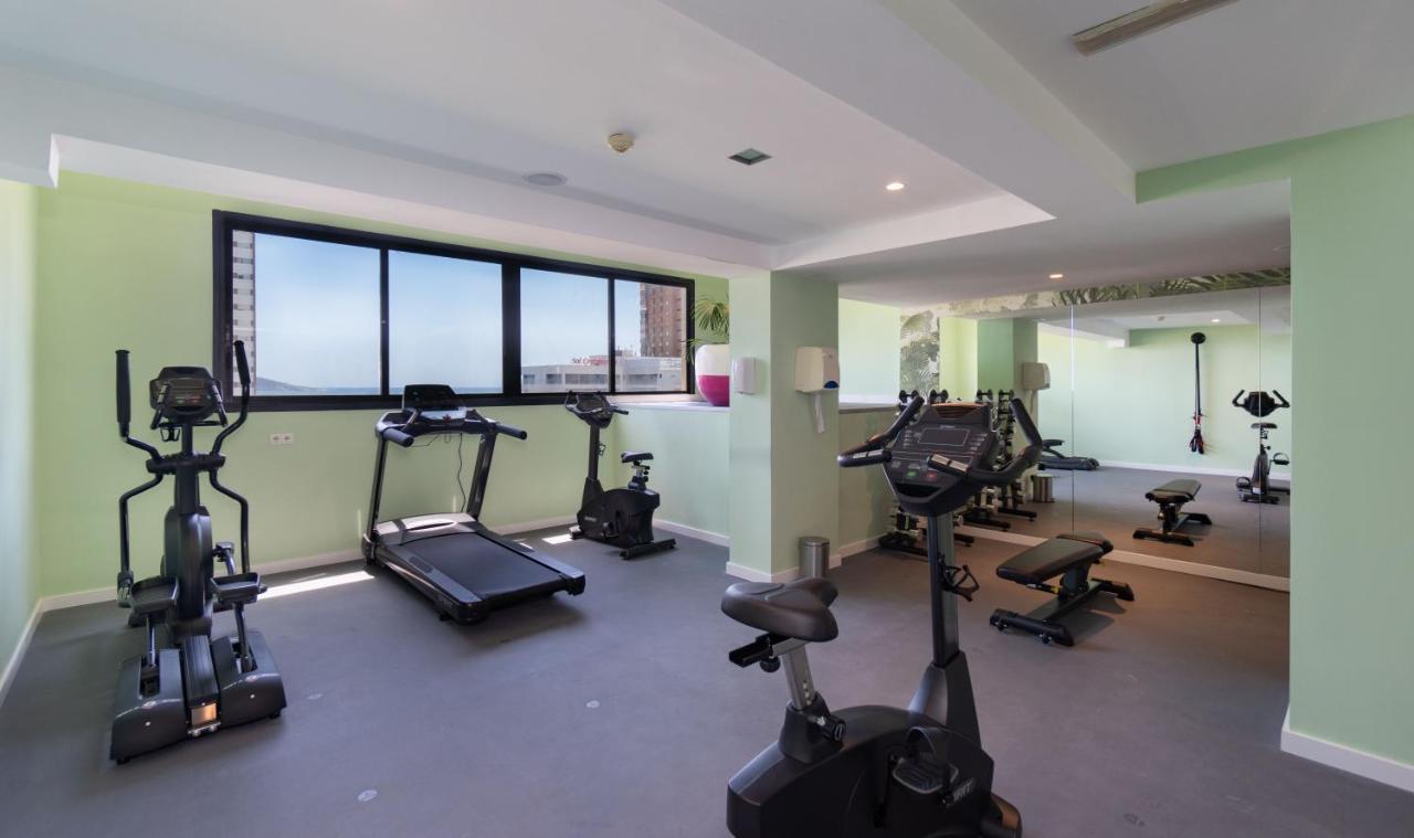 The Agir Springs Hotel By Medplaya (Adults Only) Benidorm Dış mekan fotoğraf
