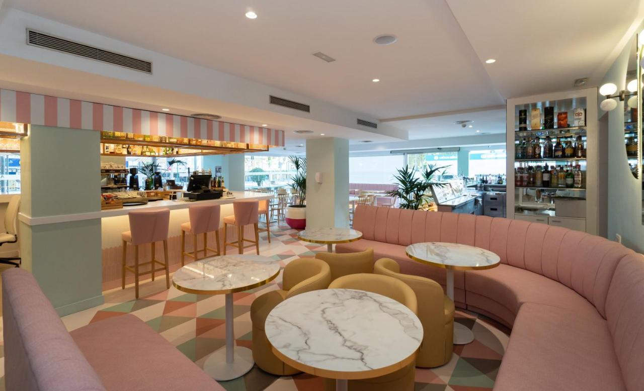 The Agir Springs Hotel By Medplaya (Adults Only) Benidorm Dış mekan fotoğraf