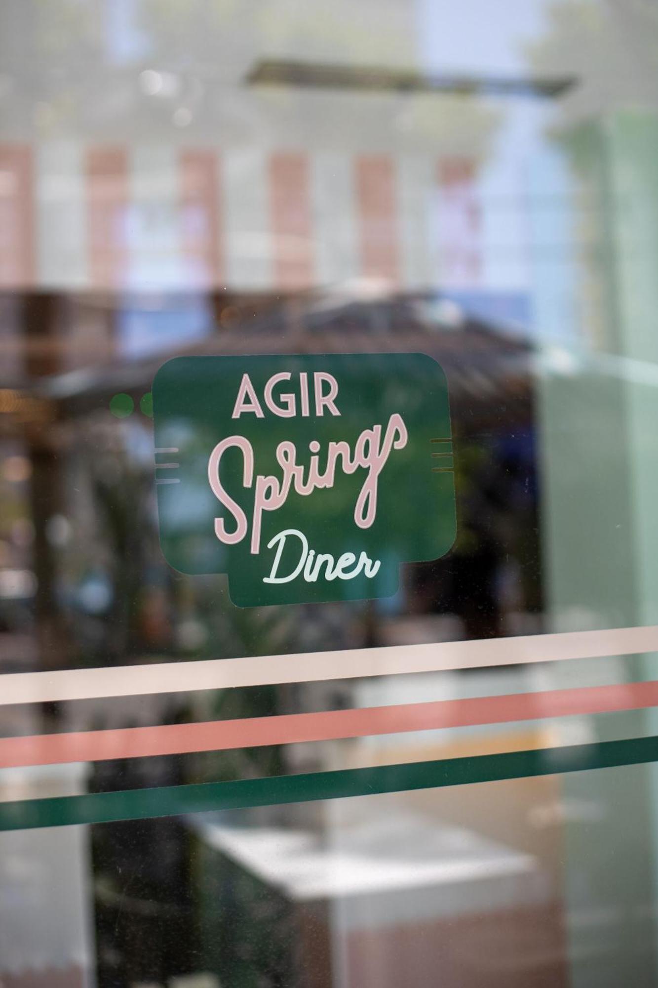 The Agir Springs Hotel By Medplaya (Adults Only) Benidorm Dış mekan fotoğraf