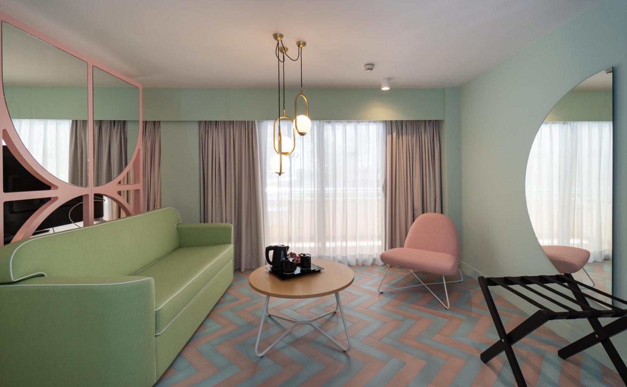 The Agir Springs Hotel By Medplaya (Adults Only) Benidorm Oda fotoğraf