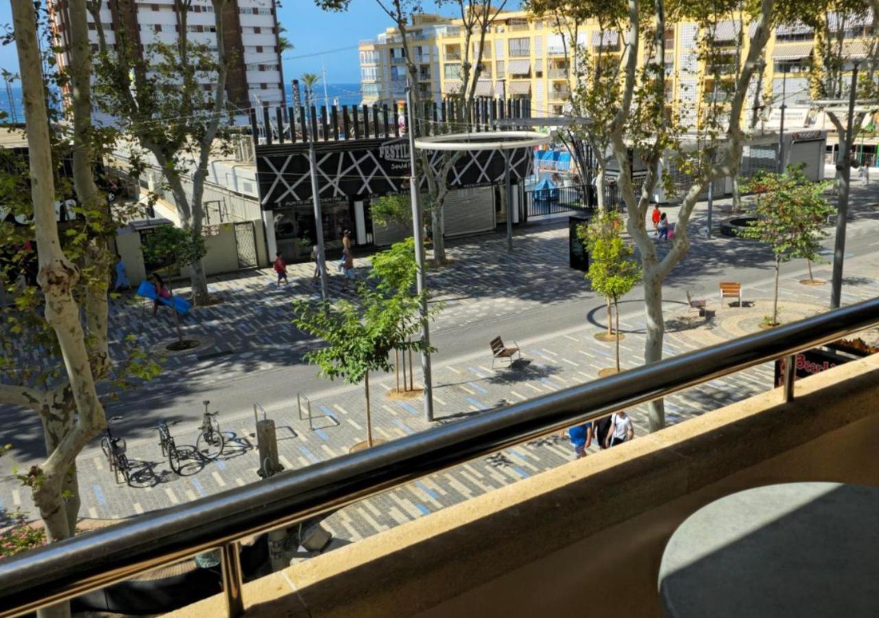 The Agir Springs Hotel By Medplaya (Adults Only) Benidorm Dış mekan fotoğraf