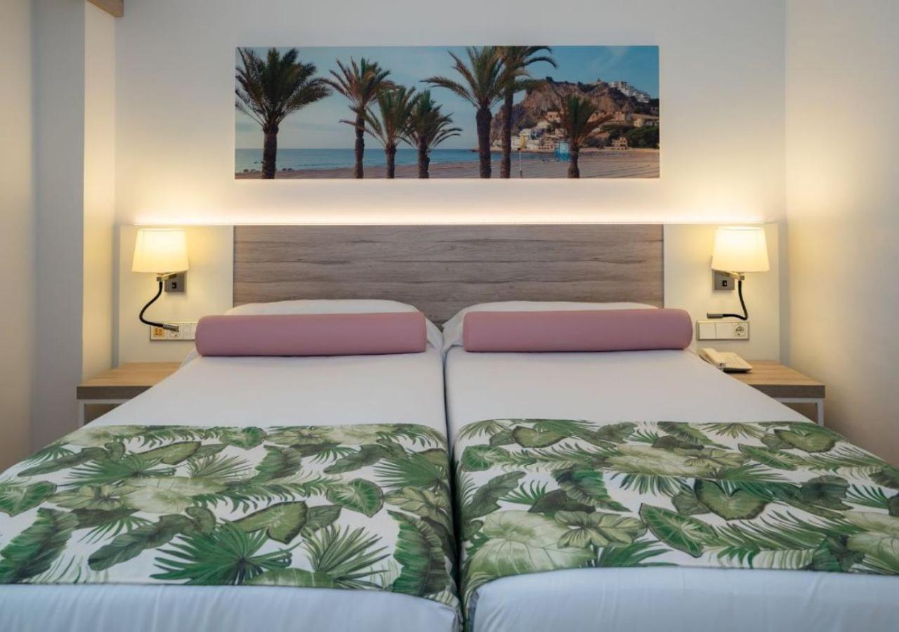 The Agir Springs Hotel By Medplaya (Adults Only) Benidorm Dış mekan fotoğraf