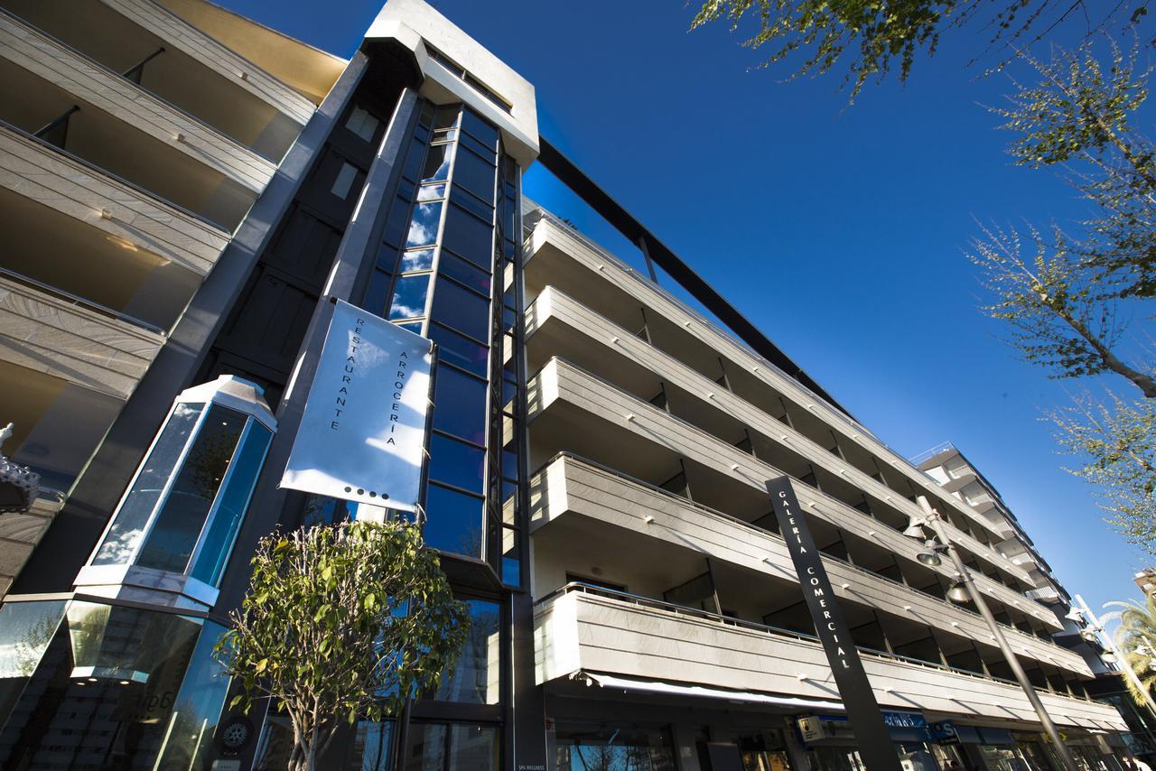 The Agir Springs Hotel By Medplaya (Adults Only) Benidorm Dış mekan fotoğraf